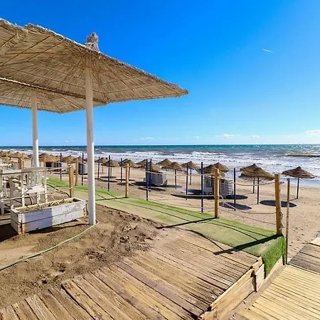 Oleholidays 201 Romana Playa Junto Al Mar Appartement