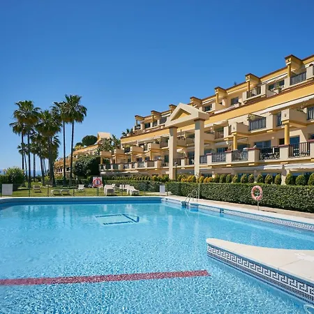 Oleholidays 201 Romana Playa Junto Al Mar Apartamento Marbella