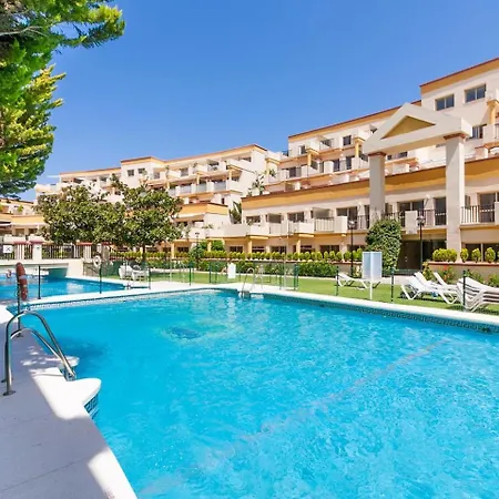 Apartamento Oleholidays 201 Romana Playa Junto Al Mar Marbella