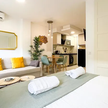 Oleholidays 201 Romana Playa Junto Al Mar Marbellac