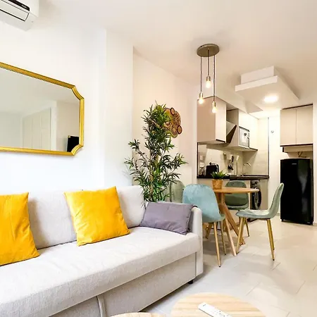 Oleholidays 201 Romana Playa Junto Al Mar Marbella