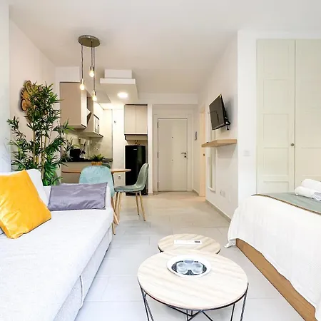 Apartamento Oleholidays 201 Romana Playa Junto Al Mar *