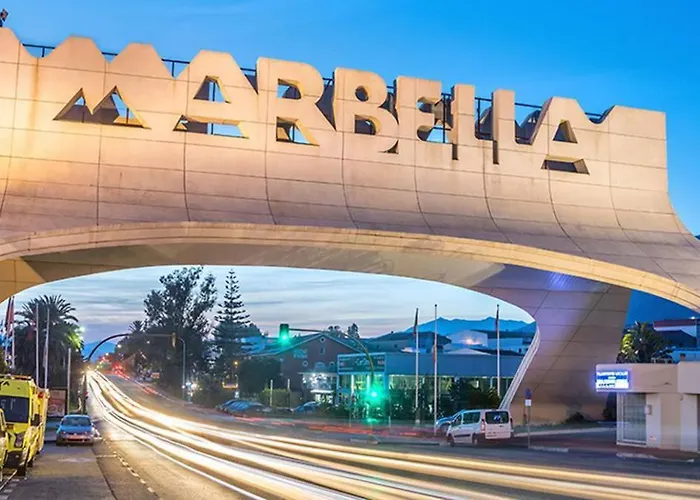 Apartamento Oleholidays 201 Romana Playa Junto Al Mar Marbella