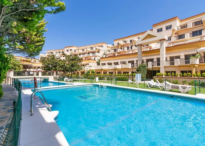 Apartamento Oleholidays 201 Romana Playa Junto Al Mar Marbella