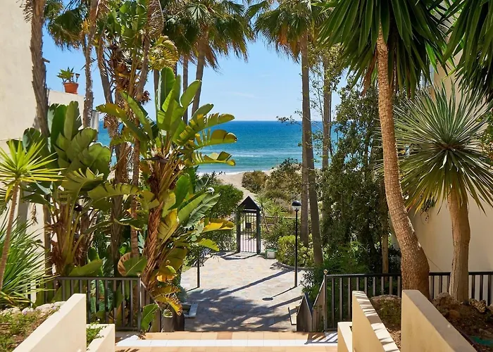 Oleholidays 201 Romana Playa Junto Al Mar Marbella