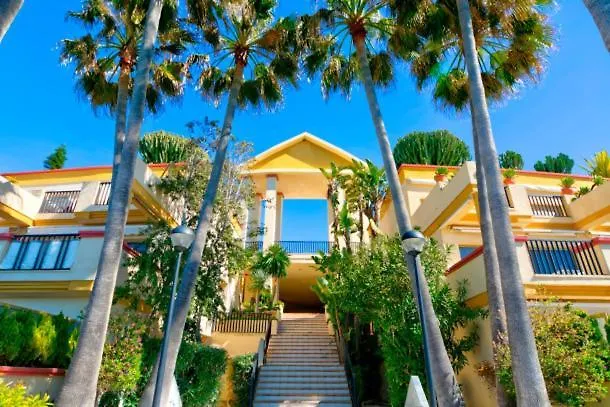 Oleholidays 201 Romana Playa Junto Al Mar Apartamento Marbella