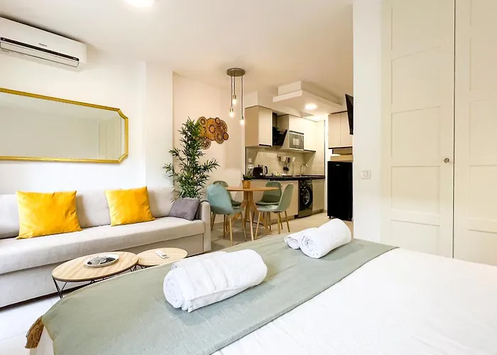 Oleholidays 201 Romana Playa Junto Al Mar Marbella