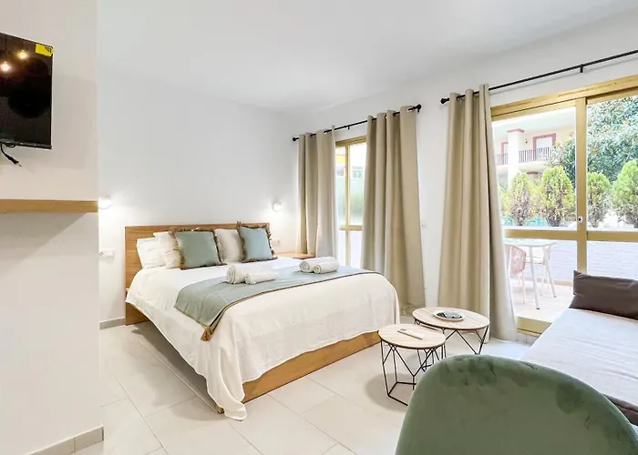 Oleholidays 201 Romana Playa Junto Al Mar Apartamento