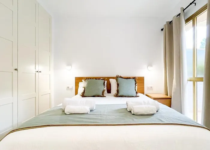 Oleholidays 201 Romana Playa Junto Al Mar Appartement Marbella