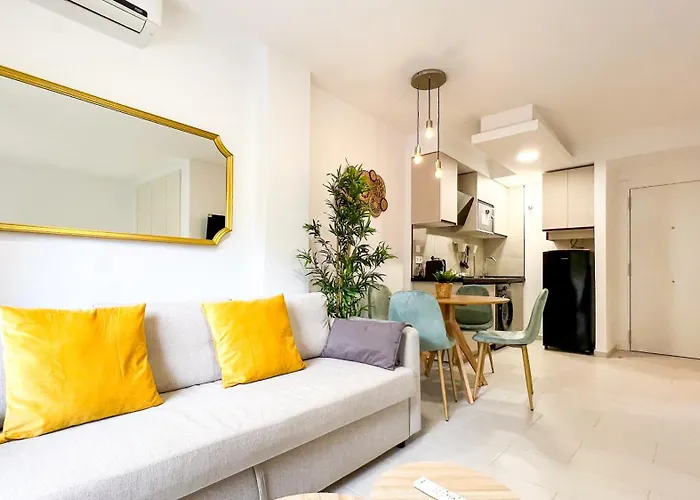 Oleholidays 201 Romana Playa Junto Al Mar Marbella