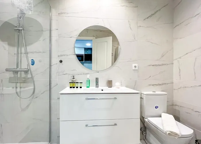 Apartamento Oleholidays 201 Romana Playa Junto Al Mar Marbella