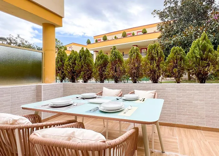 Apartamento Oleholidays 201 Romana Playa Junto Al Mar