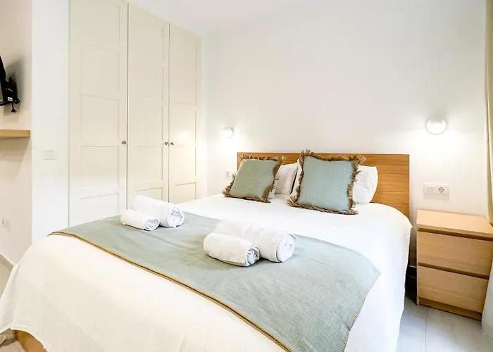 Apartamento Oleholidays 201 Romana Playa Junto Al Mar *