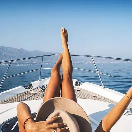 Oleholidays 201 Romana Playa Junto Al Mar ماربيا