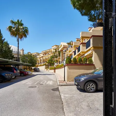 شقة Oleholidays 201 Romana Playa Junto Al Mar *