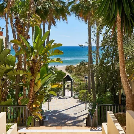 Oleholidays 201 Romana Playa Junto Al Mar ماربيا