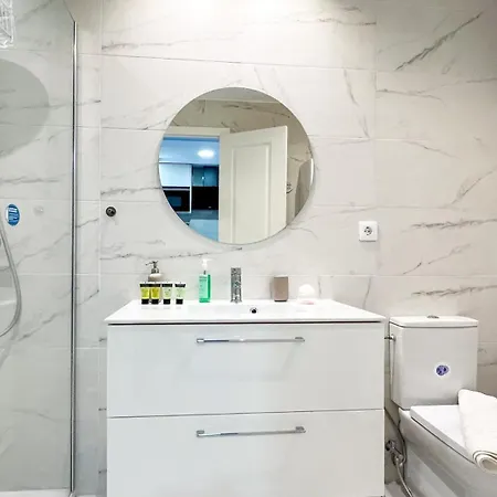 Lejlighed Oleholidays 201 Romana Playa Junto Al Mar Marbella