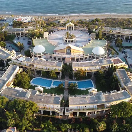 شقة Oleholidays 201 Romana Playa Junto Al Mar