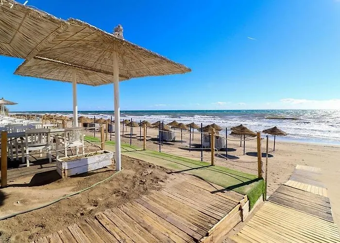 Oleholidays 201 Romana Playa Junto Al Mar Daire