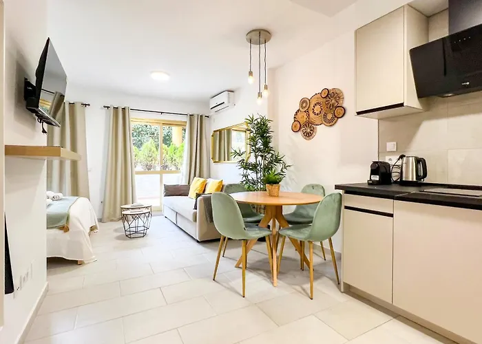 Oleholidays 201 Romana Playa Junto Al Mar Daire Marbella