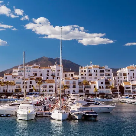 Oleholidays 201 Romana Playa Junto Al Mar Марбелья